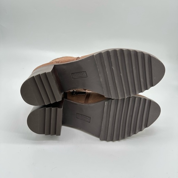 Blondo Women's Raniah Waterproof Bootie - Picture 4 of 6